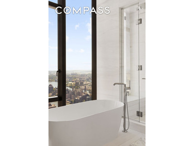 Commanding an entire floor, Penthouse 72 at Sutton Tower offers - photo 10