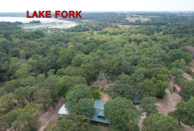 3,000 sqft Log Home on Lake Fork at Glade Creek SOLD - Lake Home SOLD! in Yantis, Texas