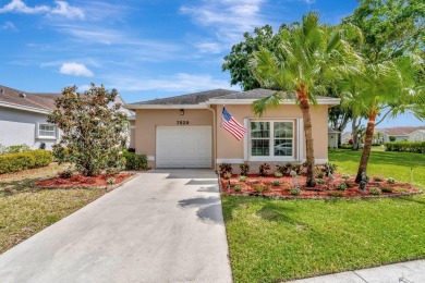 Lake Home For Sale in Delray Beach, Florida