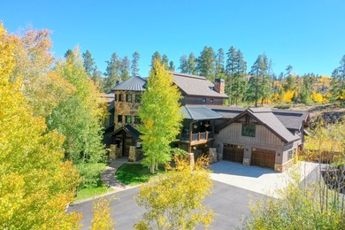 (private lake, pond, creek) Home For Sale in Granby Colorado