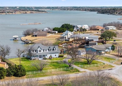 Lake Granbury Home For Sale in Granbury Texas