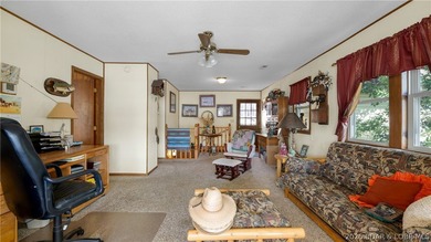 Discover this stunning, flat lakefront property with no HOA - photo 21