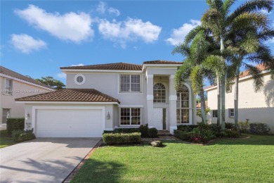 Lake Home For Sale in Pembroke Pines, Florida