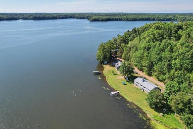 Enjoy classic Northwoods lake living on beautiful Little Arbor - photo 34