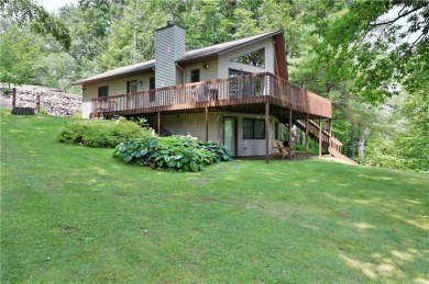 Long Lake - Washburn County Home For Sale in Sarona Wisconsin