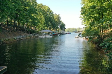Lake Lot For Sale in Salem, South Carolina