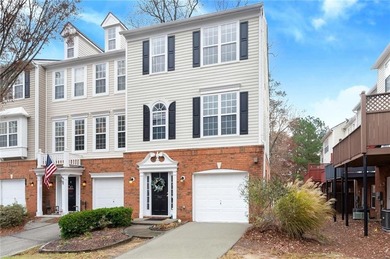 (private lake, pond, coastal) Townhome/Townhouse For Sale in Alpharetta Georgia