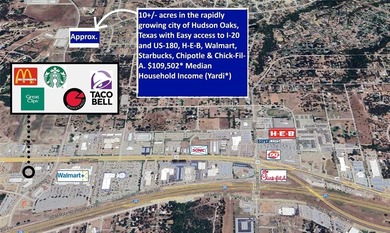 Lake Weatherford Home For Sale in Hudson Oaks Texas