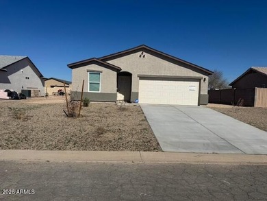 Paradise Lake Home Sale Pending in Arizona City Arizona