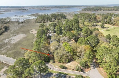 Beaufort River Lot For Sale in Beaufort South Carolina