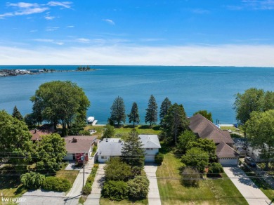 Lake Home Off Market in Harrison, Michigan