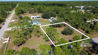 Cleared 0.25-acre residential lot located in Lehigh Acres. The - photo 4