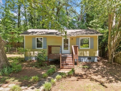 Lake Home For Sale in Pine Lake, Georgia