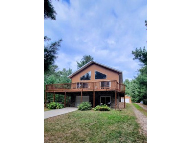 Lake Home For Sale in Friendship, Wisconsin