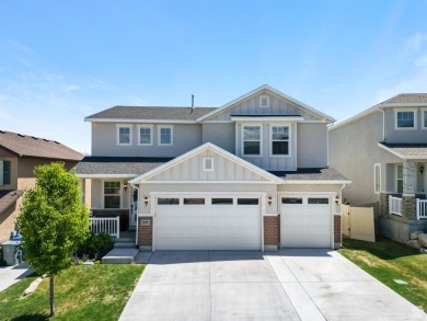 Lake Home For Sale in Saratoga Springs, Utah
