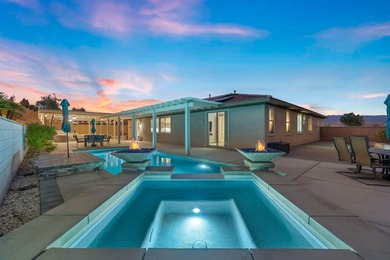 POINT OF VIEW - MORNING LIGHT, MOUNTAIN VIEWS AND A POOL THAT
