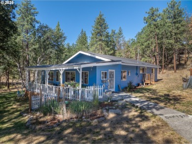 Lake Home For Sale in Tygh Valley, Oregon