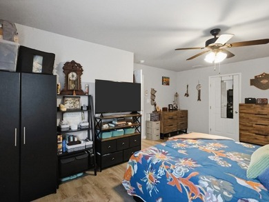 Built in 2021, this 3-bedroom, 2-bath coastal cottage sits on - photo 18