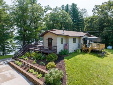 Lake Home For Sale in Shell Lake, Wisconsin