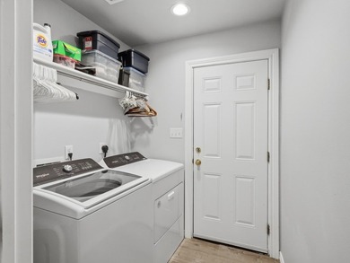 Built in 2021, this 3-bedroom, 2-bath coastal cottage sits on - photo 23