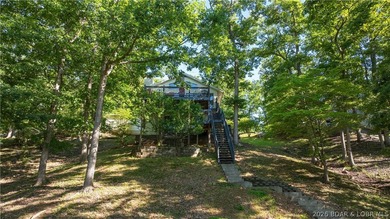 Lake Home For Sale in Camdenton, Missouri