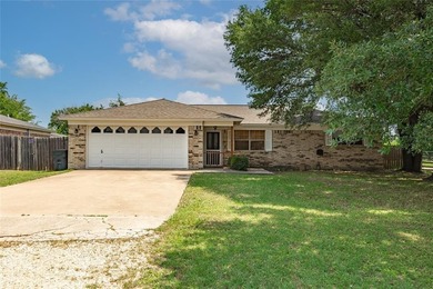 Lake Waco Home For Sale in Woodway Texas