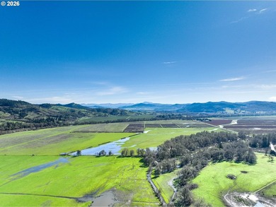 North Umpqua River Acreage For Sale in Umpqua Oregon