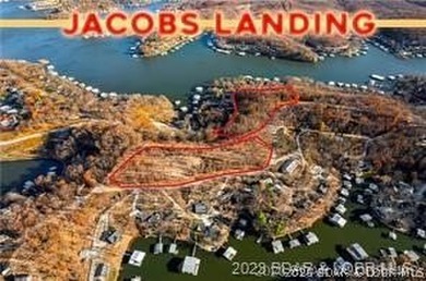 Lake of the Ozarks Lot For Sale in Sunrise Beach Missouri