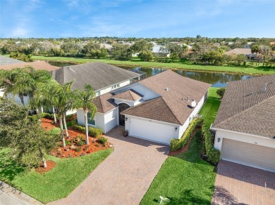 Lake Home For Sale in Vero Beach, Florida