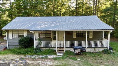 Lake Home For Sale in Acworth, Georgia