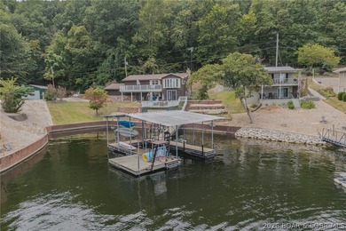 Lake of the Ozarks Home For Sale in Rocky Mount Missouri