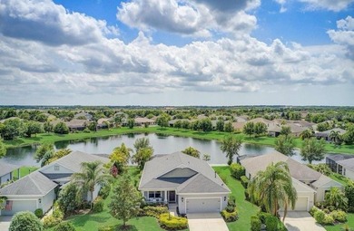 (private lake, pond, coastal) Home For Sale in Bradenton Florida