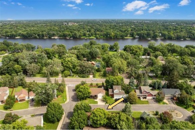 Lake Home Sale Pending in Champlin, Minnesota