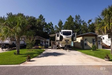 Lot 14 in Creekside RV Resort is a 40' x 80' deeded RV lot - photo 4