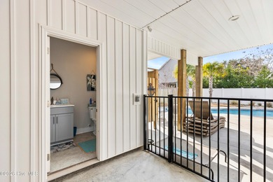 COASTAL CHARM and WATERWAY VIEWS!! This fully furnished beach