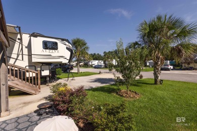 Lot 14 in Creekside RV Resort is a 40' x 80' deeded RV lot - photo 5