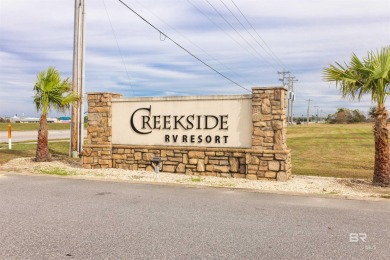 Lot 14 in Creekside RV Resort is a 40' x 80' deeded RV lot - photo 6
