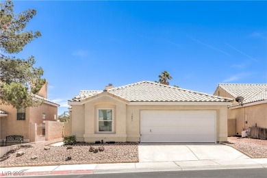 (private lake, pond, creek) Home Sale Pending in Las Vegas Nevada