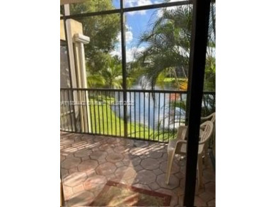 Lake Condo For Sale in Davie, Florida