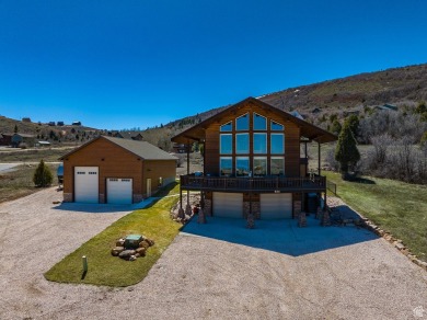 Lake Home For Sale in Garden City, Utah