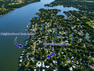 Lake Granbury Home Sale Pending in Granbury Texas
