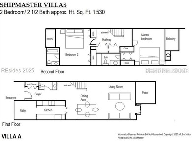 Beautifully furnished and updated 2 bedroom, 2.5 bath villa in - photo 34
