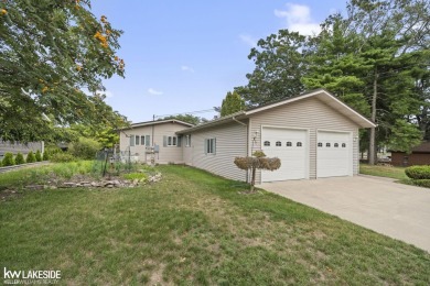 Lake Home For Sale in Sand Point, Michigan