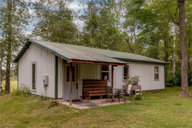 Lake Home For Sale in Motley, Minnesota