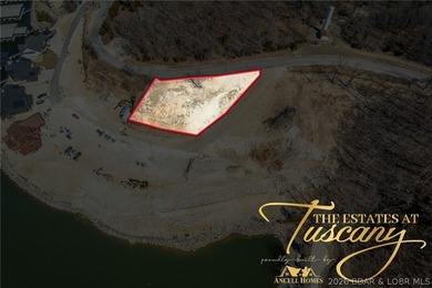 Lake of the Ozarks Lot For Sale in Camdenton Missouri
