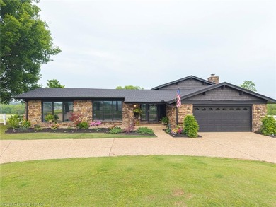 (private lake, pond, creek) Home For Sale in Pocola Oklahoma