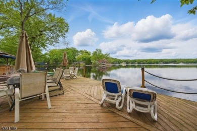 Lake Home For Sale in Jefferson, New Jersey
