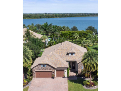 Lake Home For Sale in Wellington, Florida