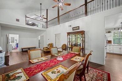 Beautiful retreat with open acreage mixed with wooded areasing - photo 4