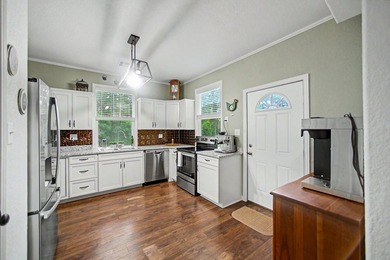 Beautiful retreat with open acreage mixed with wooded areasing - photo 5